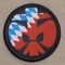 Aufnäher "Roverbayern" 4cm gewebt (Merch)