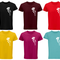 T-Shirt diverse Farben "Voglwuid" UNISEX (Merch)