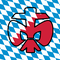 Banner "Roverbayern" 150x100 (Merch)